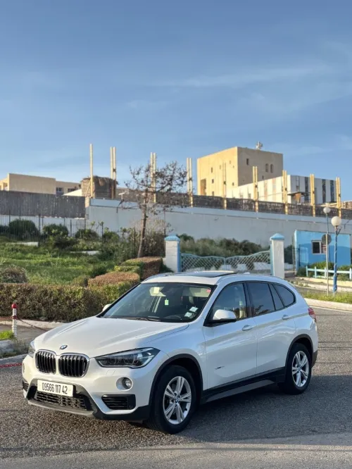 BMW X1 2017 X1