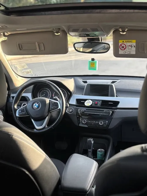 BMW X1 2017 X1