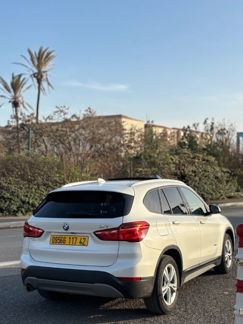 BMW X1 2017 X1