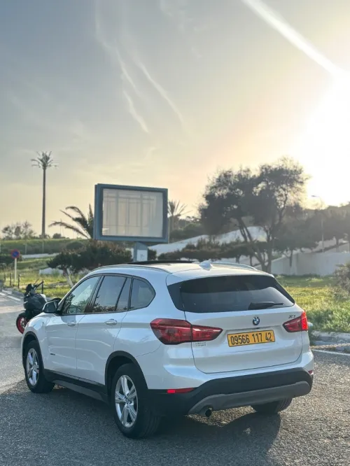 BMW X1 2017 X1