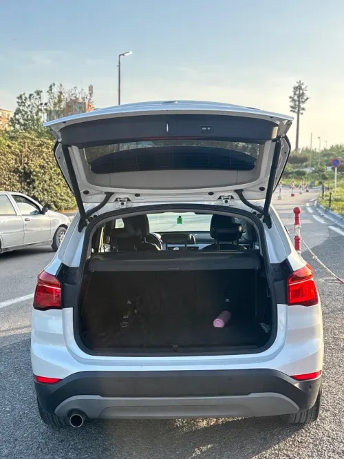 BMW X1 2017 X1