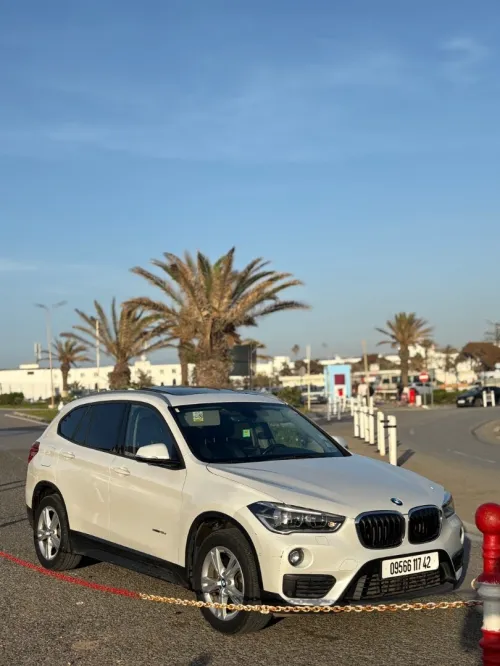 BMW X1 2017 X1