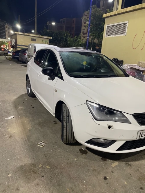Seat Ibiza 2015 Black Line