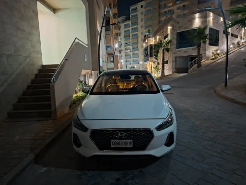Hyundai i30 2019 Toute options