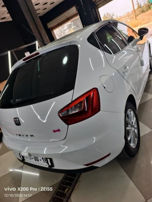 Seat Ibiza 2012 Fully
