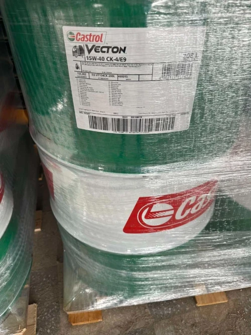 CASTROL VECTON 15W-40 CK-4/E9