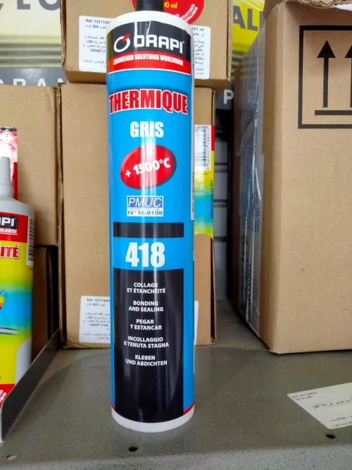 MASTIC THERMIQUE PMUC 1500 C°
