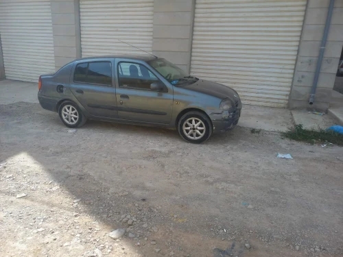 Renault Clio 2 2003 Clio 2