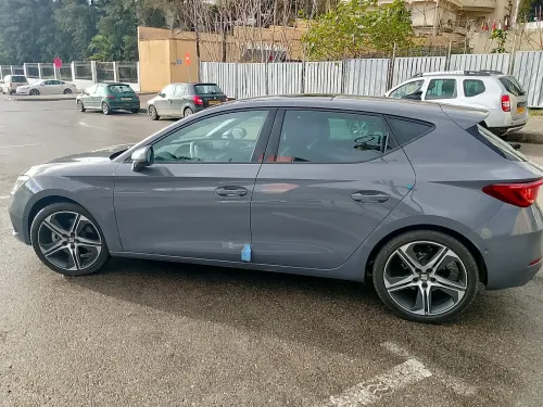 Seat Lion 2024 
