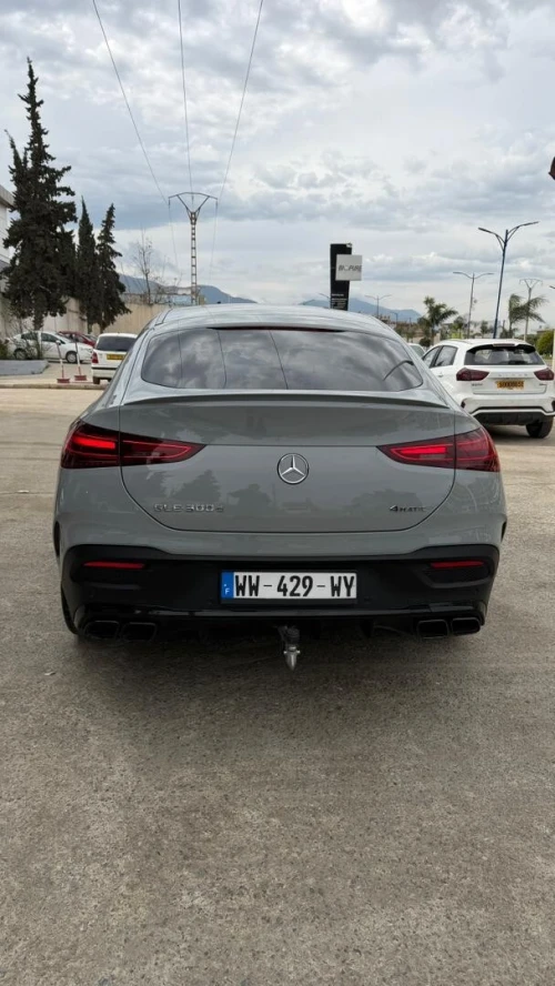 Mercedes GLE 300d toute option 2025 