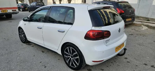 Volkswagen Golf 6 2013 Match