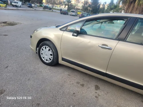 Citroen C4 2008 C4
