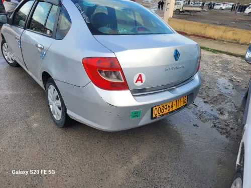 Renault Symbol 2011 Symbol