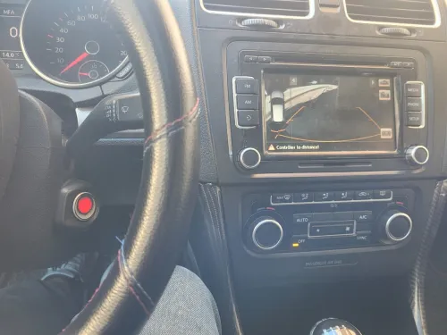 Volkswagen Golf 6 2013 Match