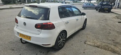 Volkswagen Golf 6 2013 Match