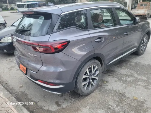 Chery Tiggo 7 Pro 2025 Comfort 