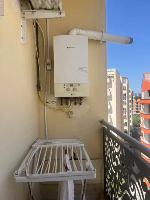 Location Appartement F2 Boumerdès Boumerdes