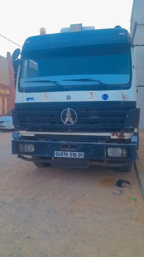 Beiben 4×2 2010