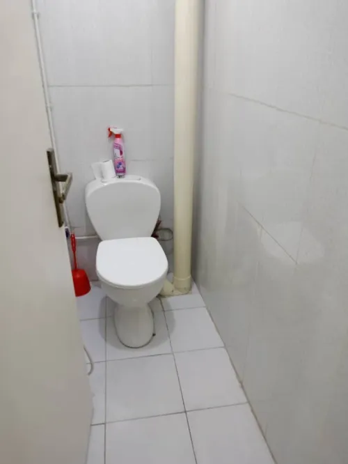 Location Appartement F3 Alger Baba hassen
