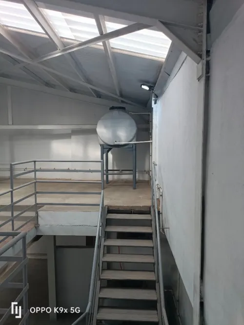 Location Hangar - Usine Alger Cheraga