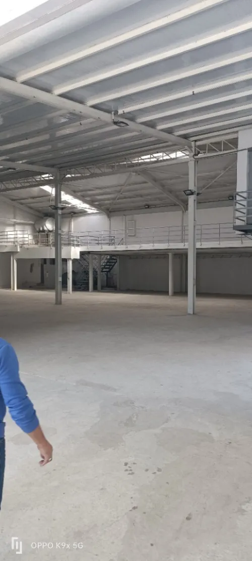 Location Hangar - Usine Alger Cheraga