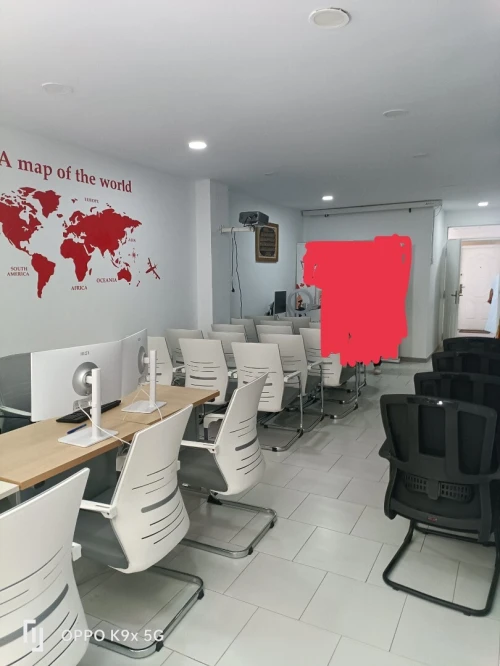 Location Appartement F4 Alger Cheraga