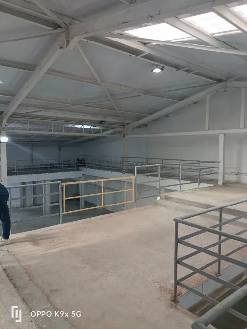 Location Hangar - Usine Alger Cheraga