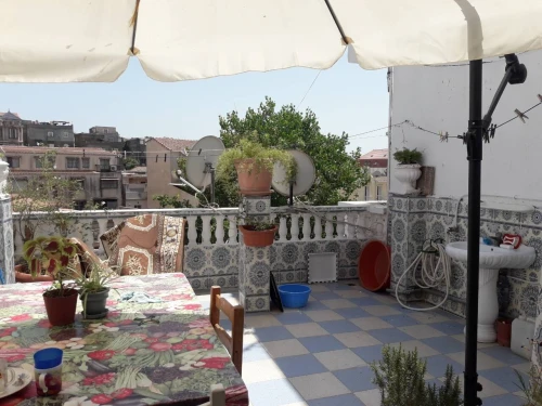 Vente Villa Alger Dely brahim