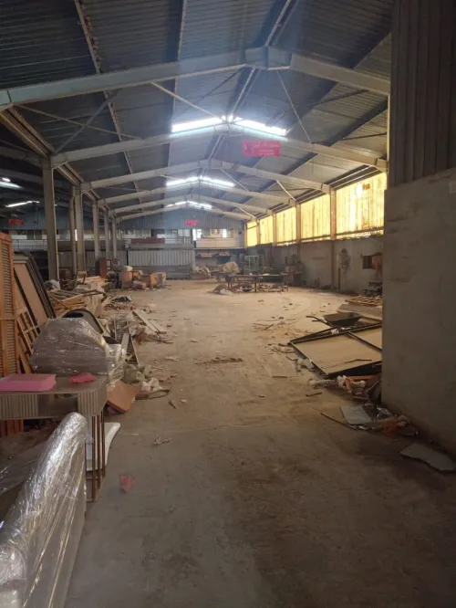 Location Hangar - Usine Alger Cheraga