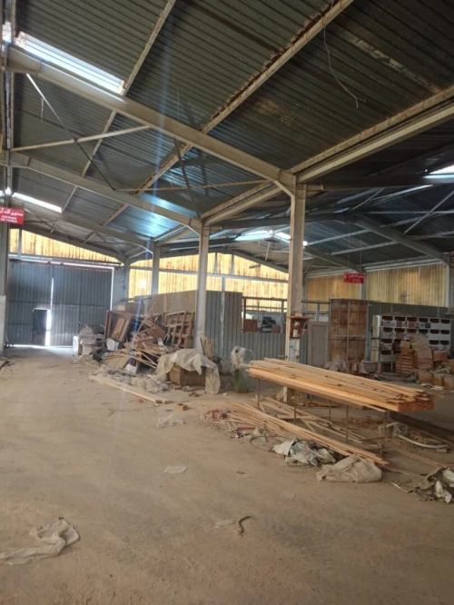 Location Hangar - Usine Alger Cheraga