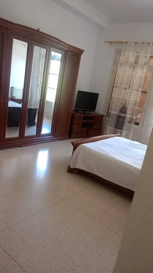Location Appartement F4 Alger Cheraga