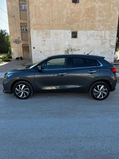 Toyota Starlet 2024 Toute