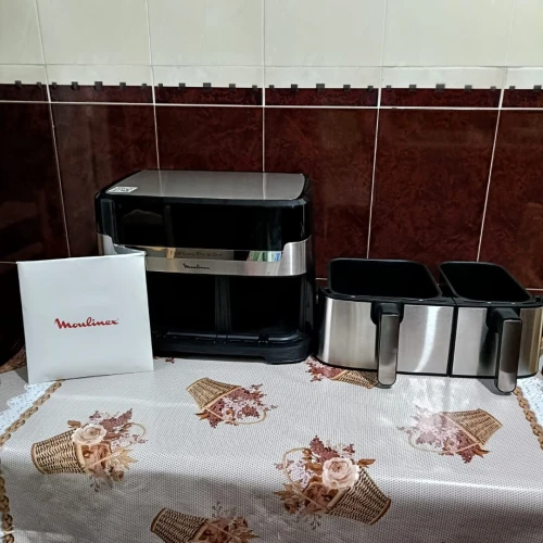 Airfryer moulinex
