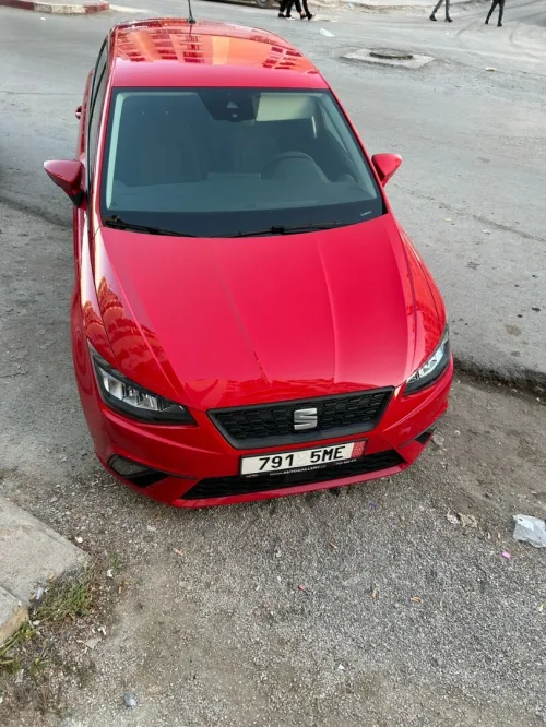 Seat Ibiza 2022 Crono