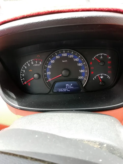 Hyundai Grand i10 Sedan 2017 DZ