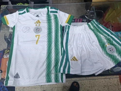 Maillot d'Algérie الجزائر / survêtement équipe nationale