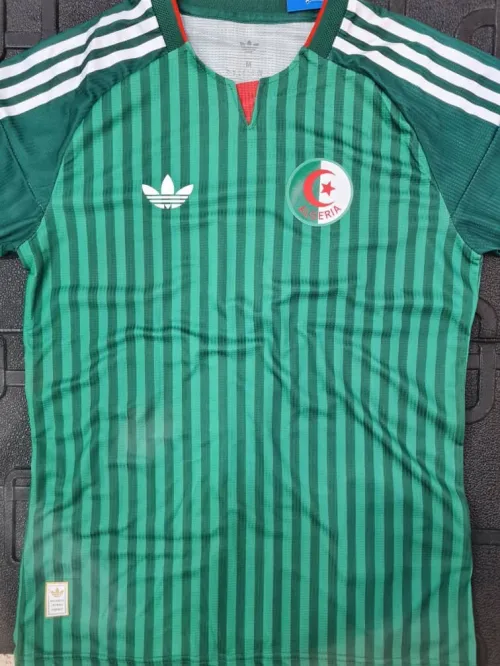 Maillot d'Algérie الجزائر / survêtement équipe nationale