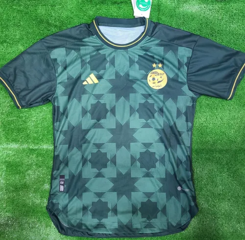 Maillot d'Algérie الجزائر / survêtement équipe nationale