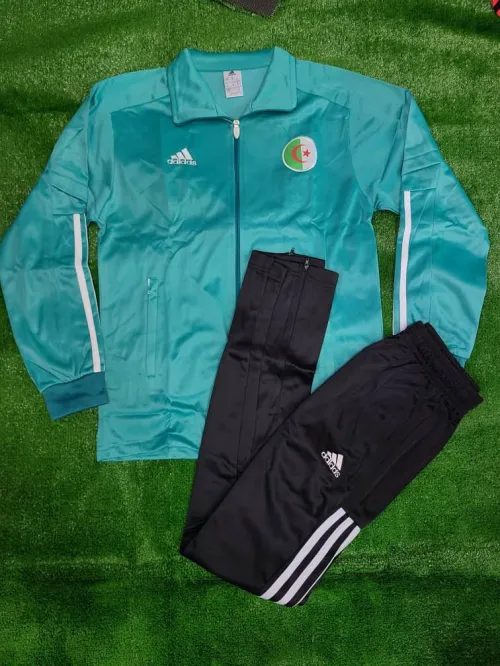 Maillot d'Algérie الجزائر / survêtement équipe nationale