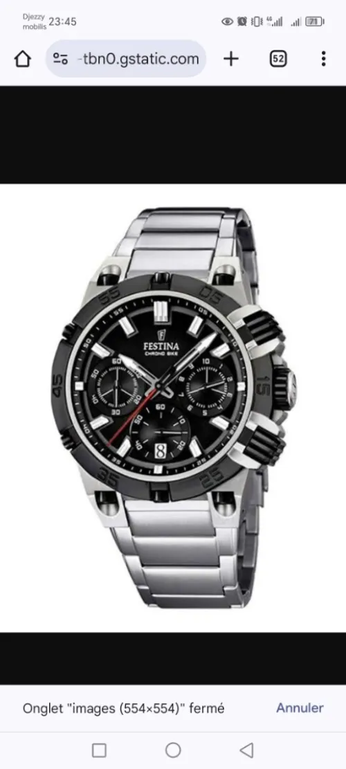 Festina+seiko+sturling