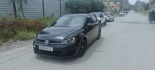 Volkswagen Golf 7 2014 R-Line