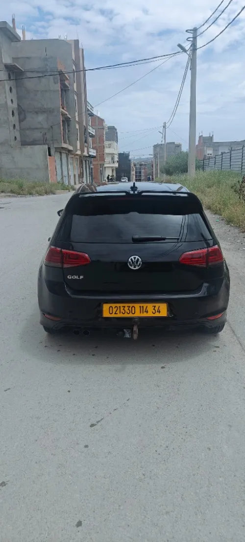 Volkswagen Golf 7 2014 R-Line