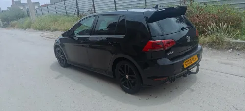 Volkswagen Golf 7 2014 R-Line