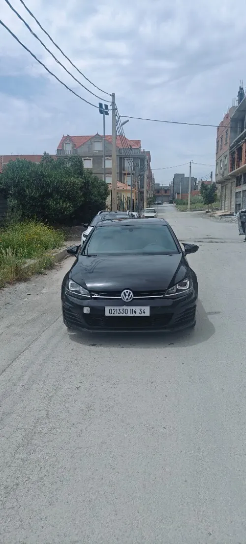 Volkswagen Golf 7 2014 R-Line