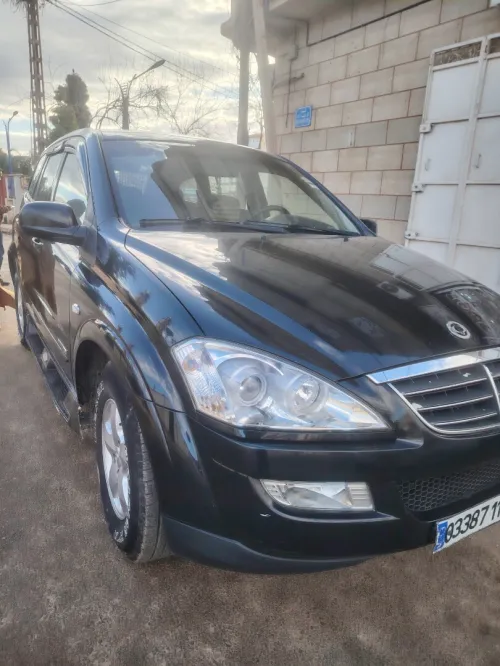 SsangYong Kyron 2013 Kyron