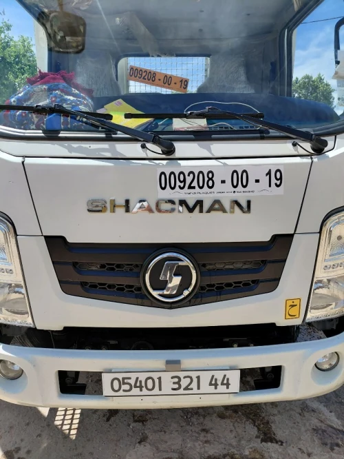Shacman X9 2021