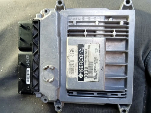 Calculateur kia Picanto année 2007 2011 garantie