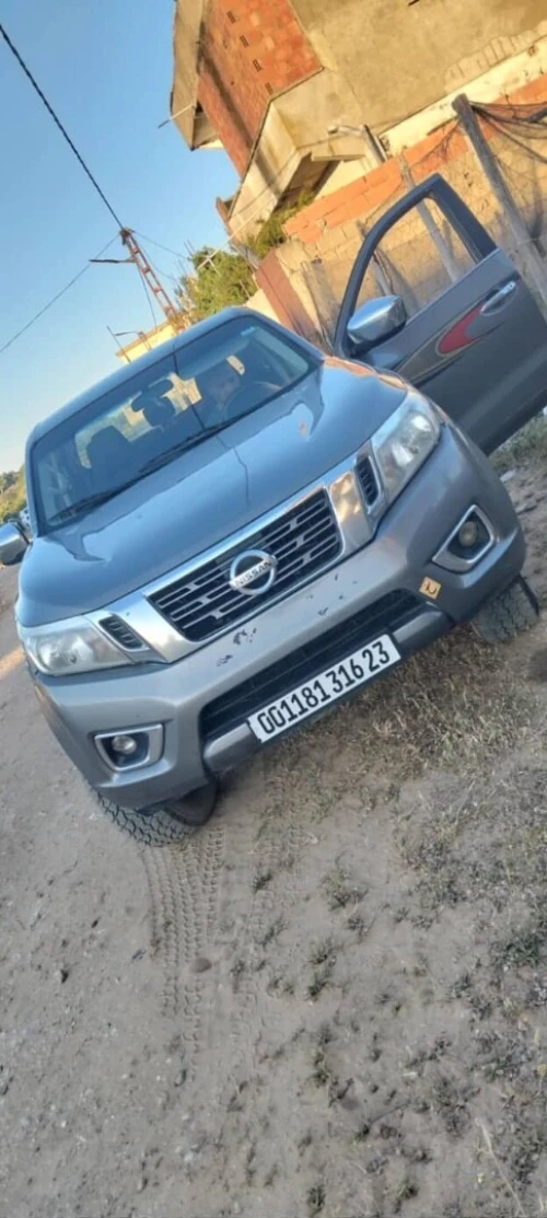 Nissan Navara 2016 Platinum
