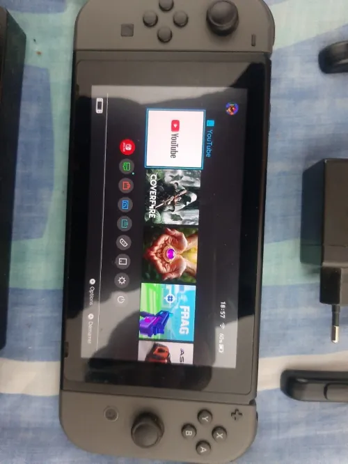 Nintendo switch