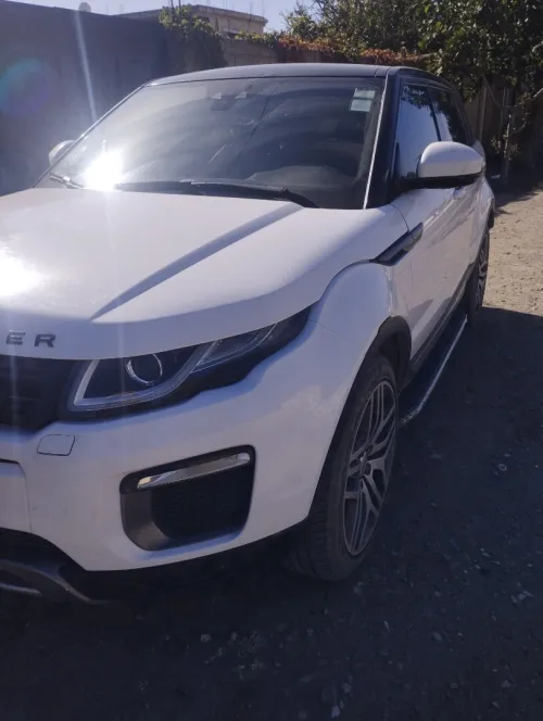 Land Rover Range Rover Evoque 2016 Dynamique 5 Portes 